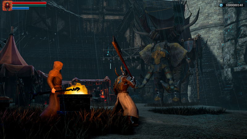 The Bearer & The Last Flame image 5