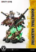 Ultimate Premium Masterline Guilty Gear Strive 1/4 Scale Statue: Ramlethal Valentine thumbnail 9