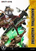 Ultimate Premium Masterline Guilty Gear Strive 1/4 Scale Statue: Ramlethal Valentine thumbnail 14