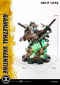 Ultimate Premium Masterline Guilty Gear Strive 1/4 Scale Statue: Ramlethal Valentine thumbnail 16