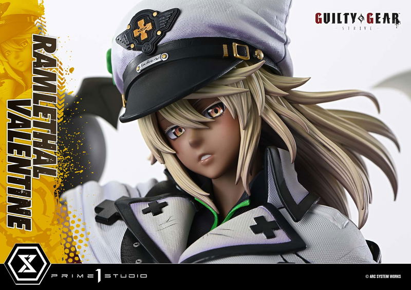 Ultimate Premium Masterline Guilty Gear Strive 1/4 Scale Statue: Ramlethal Valentine image 23