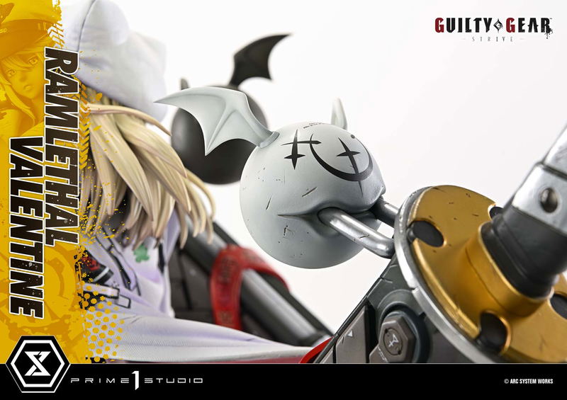 Ultimate Premium Masterline Guilty Gear Strive 1/4 Scale Statue: Ramlethal Valentine image 26