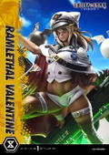 Ultimate Premium Masterline Guilty Gear Strive 1/4 Scale Statue: Ramlethal Valentine thumbnail 4