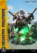 Ultimate Premium Masterline Guilty Gear Strive 1/4 Scale Statue: Ramlethal Valentine thumbnail 5