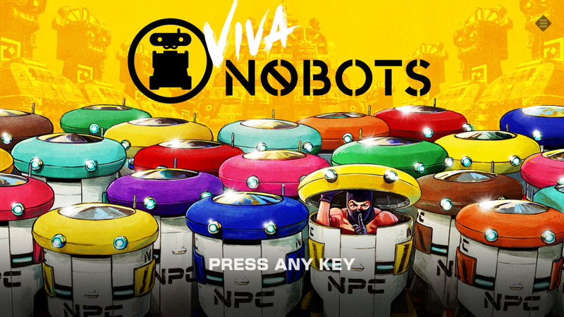 Viva Nobots <span class="ext" style="background-color: #2a475e; color: #FFFFFF;">STEAM</span> <span class="ext ext_digital">digital</span> image 2
