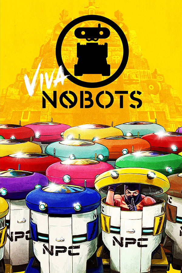 Viva Nobots <span class="ext" style="background-color: #2a475e; color: #FFFFFF;">STEAM</span> <span class="ext ext_digital">digital</span> image 1