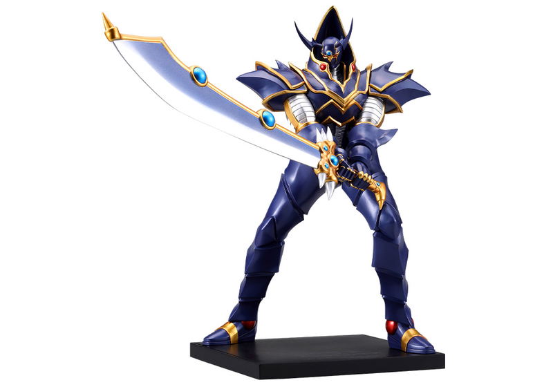 Yu-Gi-Oh! Duel Monsters Pre-Painted Figure: Oshi Works Buster Blader image 1