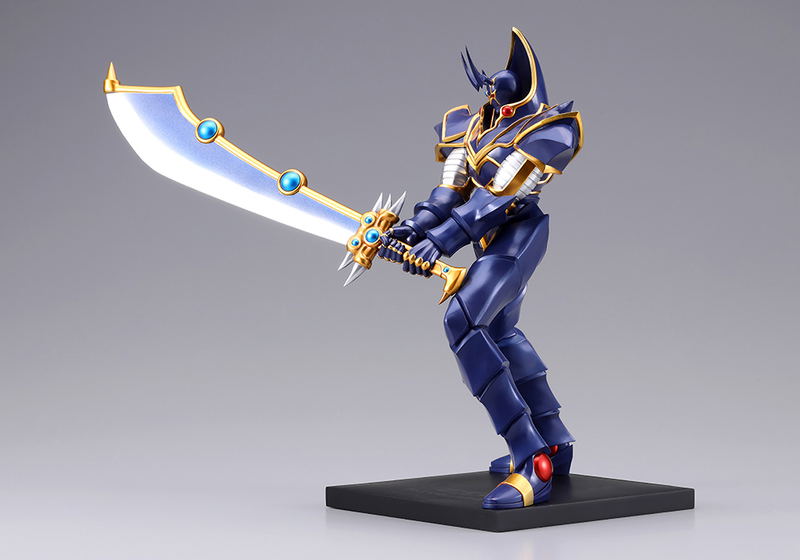 Yu-Gi-Oh! Duel Monsters Pre-Painted Figure: Oshi Works Buster Blader image 10