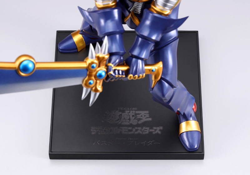 Yu-Gi-Oh! Duel Monsters Pre-Painted Figure: Oshi Works Buster Blader image 11
