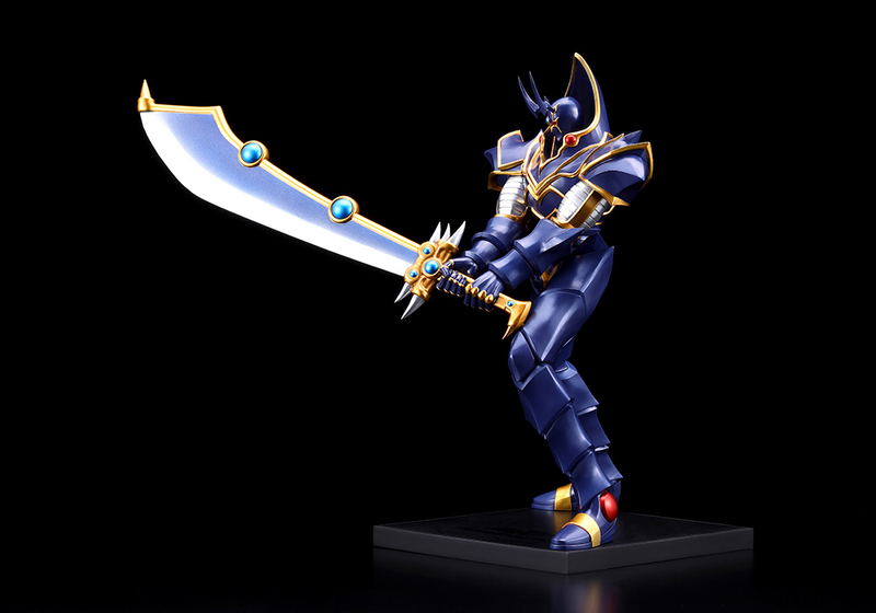 Yu-Gi-Oh! Duel Monsters Pre-Painted Figure: Oshi Works Buster Blader image 3