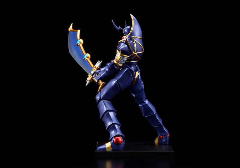 Yu-Gi-Oh! Duel Monsters Pre-Painted Figure: Oshi Works Buster Blader image 4