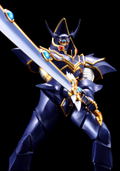 Yu-Gi-Oh! Duel Monsters Pre-Painted Figure: Oshi Works Buster Blader thumbnail 8