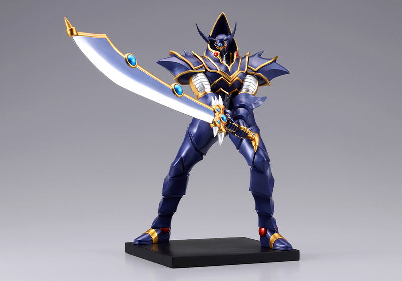 Yu-Gi-Oh! Duel Monsters Pre-Painted Figure: Oshi Works Buster Blader image 9
