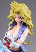 Yu-Gi-Oh! Duel Monsters 1/7 Scale Pre-Painted Figure: Oshi Works Kujaku Mai thumbnail 10