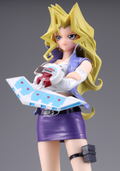 Yu-Gi-Oh! Duel Monsters 1/7 Scale Pre-Painted Figure: Oshi Works Kujaku Mai thumbnail 11