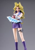 Yu-Gi-Oh! Duel Monsters 1/7 Scale Pre-Painted Figure: Oshi Works Kujaku Mai thumbnail 12