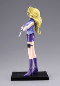 Yu-Gi-Oh! Duel Monsters 1/7 Scale Pre-Painted Figure: Oshi Works Kujaku Mai thumbnail 4