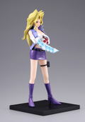 Yu-Gi-Oh! Duel Monsters 1/7 Scale Pre-Painted Figure: Oshi Works Kujaku Mai thumbnail 7