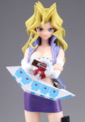 Yu-Gi-Oh! Duel Monsters 1/7 Scale Pre-Painted Figure: Oshi Works Kujaku Mai thumbnail 9