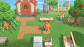 Animal Crossing: New Horizons Nintendo Switch 2 Edition <span class="ext" style="background-color: #00e206; color: #FFFFFF;">Game Cart</span> thumbnail 7