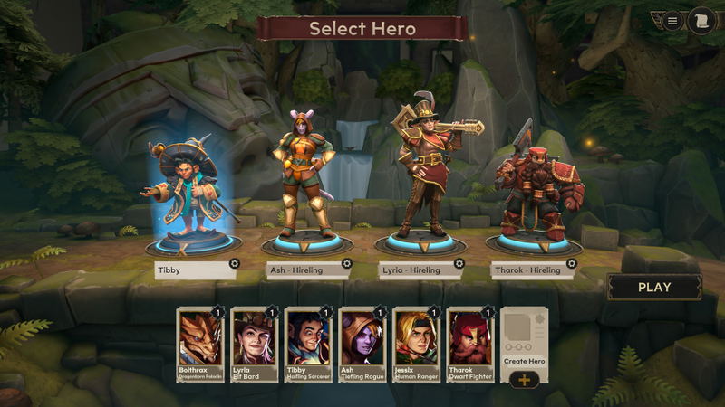 Demeo x Dungeons & Dragons: Battlemarked <span class="ext" style="background-color: #2a475e; color: #FFFFFF;">STEAM</span> <span class="ext ext_digital">digital</span> image 5