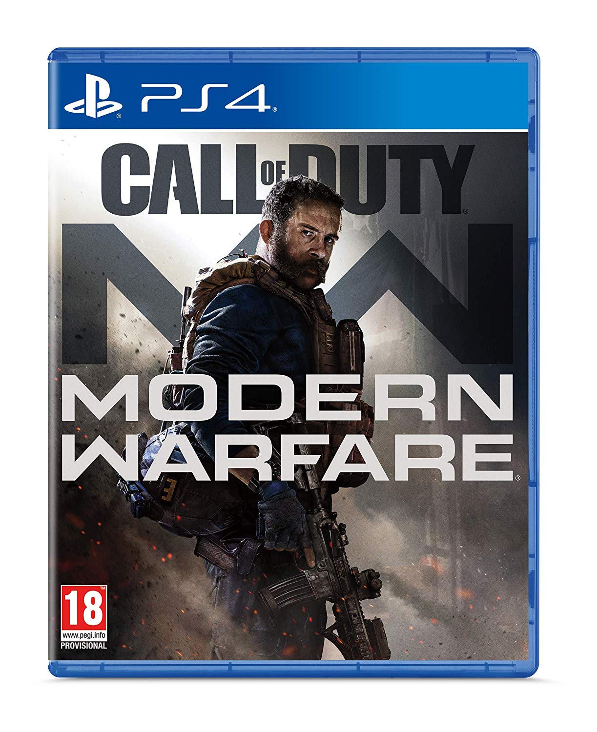Call of Duty: Modern Warfare (Italian Cover) — Import Game Deal