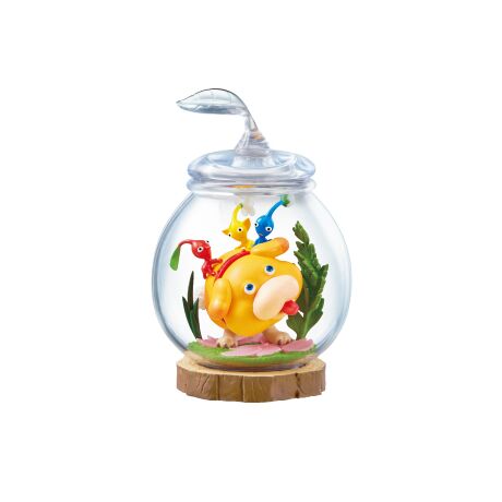 Pikmin Terrarium: Dependable Partner Variant (Dented Box) — Import Game Deal