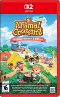 Animal Crossing: New Horizons Nintendo Switch 2 Edition <span class="ext" style="background-color: #00e206; color: #FFFFFF;">Game Cart</span> thumbnail 1