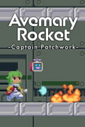 Avemary Rocket Captain Patchwork <span class="ext" style="background-color: #2a475e; color: #FFFFFF;">STEAM</span> <span class="ext ext_digital">digital</span> thumbnail 1