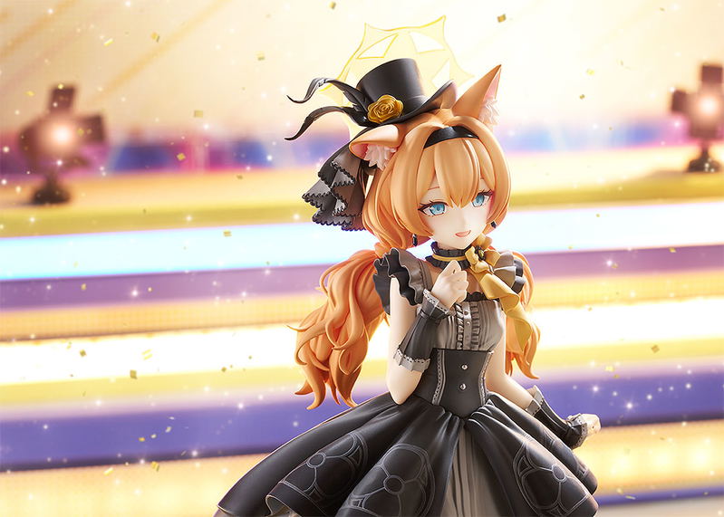 Blue Archive 1/7 Scale Pre-Painted Figure: Mari (Pop Idol) image 10