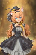 Blue Archive 1/7 Scale Pre-Painted Figure: Mari (Pop Idol) thumbnail 4