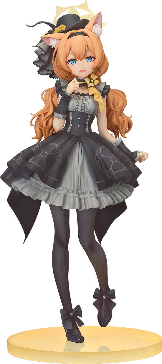 Blue Archive 1/7 Scale Pre-Painted Figure: Mari (Pop Idol) [GSC Online Shop Limited Ver.]