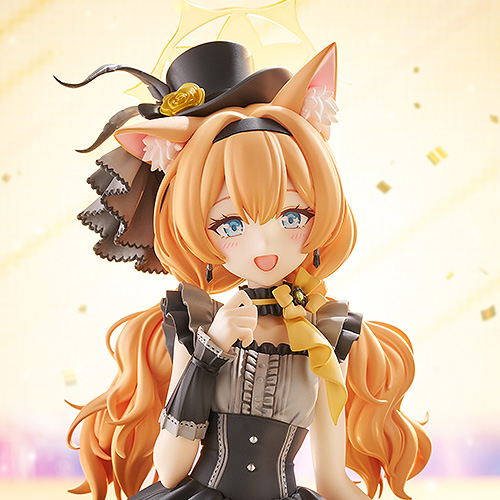 Blue Archive 1/7 Scale Pre-Painted Figure: Mari (Pop Idol) [GSC Online Shop Limited Ver.] image 2