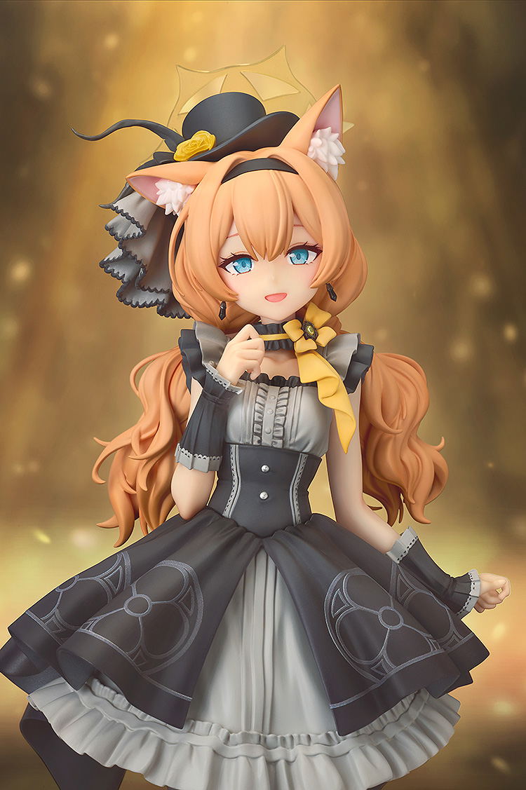Blue Archive 1/7 Scale Pre-Painted Figure: Mari (Pop Idol) [GSC Online Shop Limited Ver.] image 5