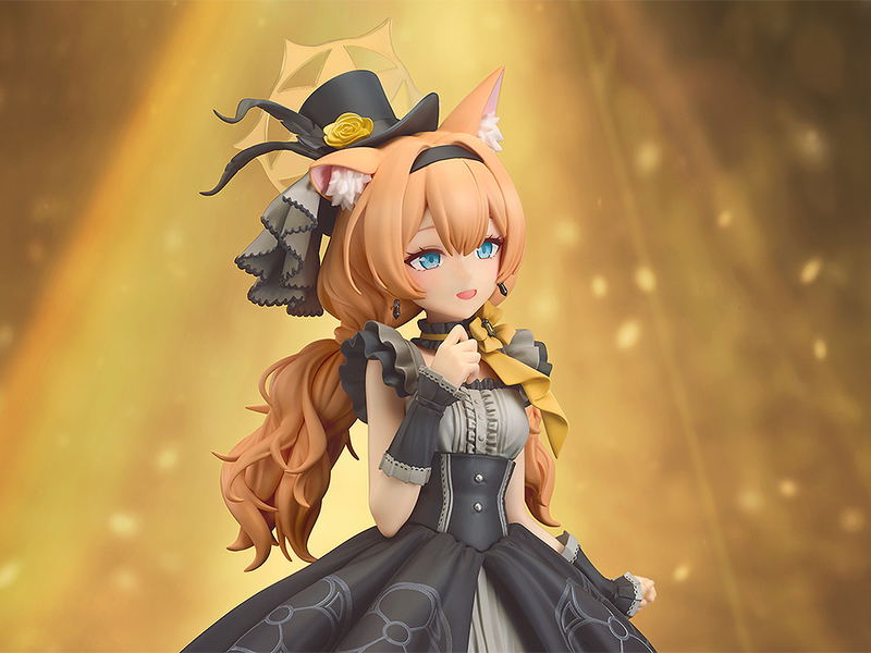 Blue Archive 1/7 Scale Pre-Painted Figure: Mari (Pop Idol) [GSC Online Shop Limited Ver.] image 6