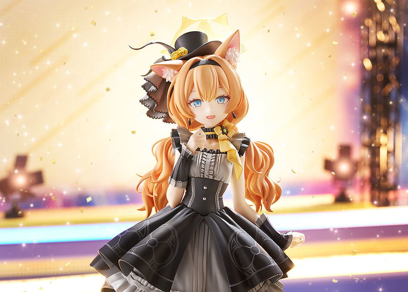 Blue Archive 1/7 Scale Pre-Painted Figure: Mari (Pop Idol) [GSC Online Shop Limited Ver.] image 10