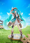 Character Vocal Series 01 Hatsune Miku 1/7 Scale Pre-Painted Figure: Hatsune Miku 100th Adventure Ver. thumbnail 6