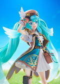 Character Vocal Series 01 Hatsune Miku 1/7 Scale Pre-Painted Figure: Hatsune Miku 100th Adventure Ver. thumbnail 7
