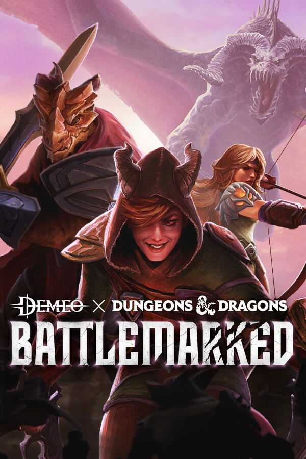 Demeo x Dungeons & Dragons: Battlemarked <span class="ext" style="background-color: #2a475e; color: #FFFFFF;">STEAM</span> <span class="ext ext_digital">digital</span> image 1