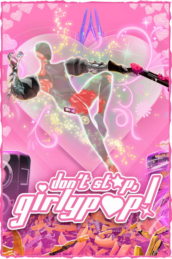 Don't Stop, Girlypop! <span class="ext" style="background-color: #2a475e; color: #FFFFFF;">STEAM</span> <span class="ext ext_digital">digital</span> image 1