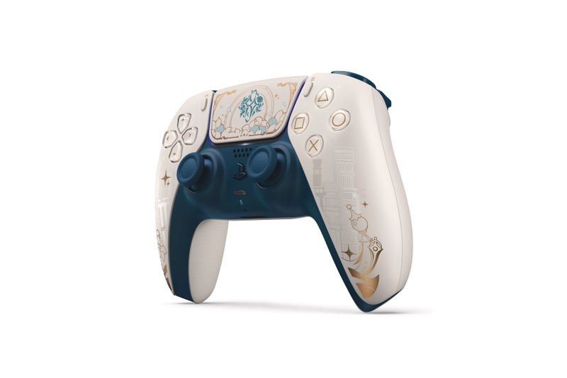 DualSense Wireless Controller [Genshin Impact Limited Edition] image 3