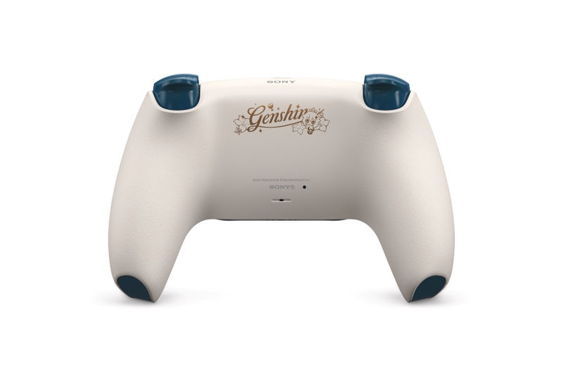 DualSense Wireless Controller [Genshin Impact Limited Edition] image 5