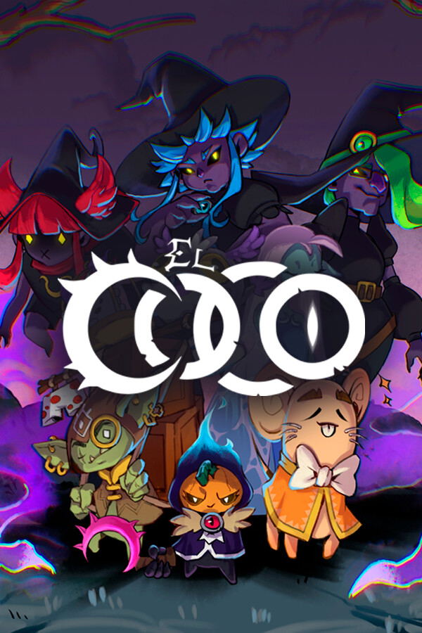 El Coco <span class="ext" style="background-color: #2a475e; color: #FFFFFF;">STEAM</span> <span class="ext ext_digital">digital</span> image 1