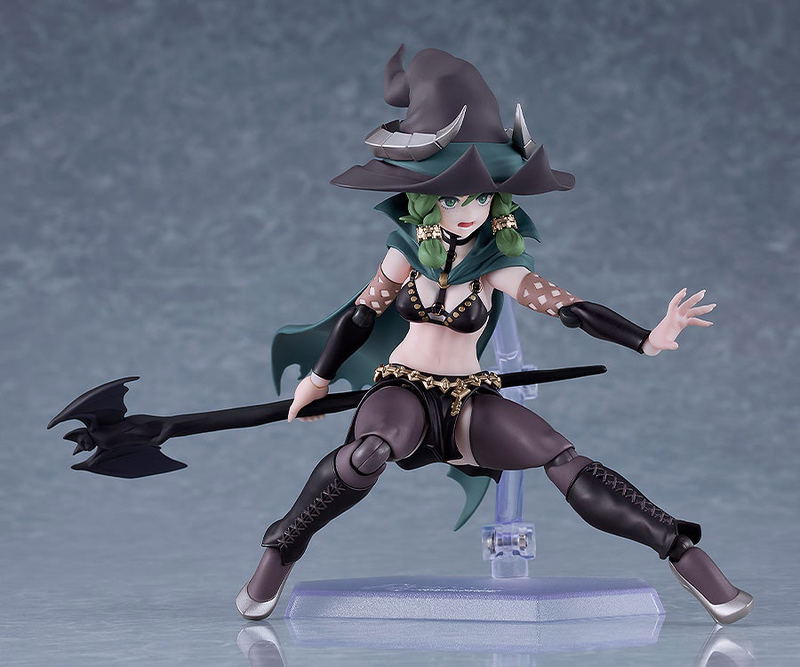 figma No. 673 Unicorn Overlord: Yahna [GSC Online Shop Exclusive Ver.] image 4