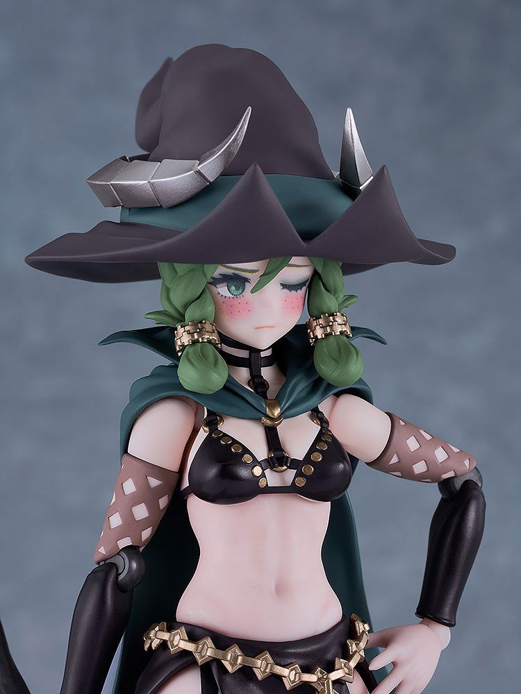figma No. 673 Unicorn Overlord: Yahna [GSC Online Shop Exclusive Ver.] image 5