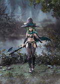 figma No. 673 Unicorn Overlord: Yahna [GSC Online Shop Exclusive Ver.] thumbnail 9
