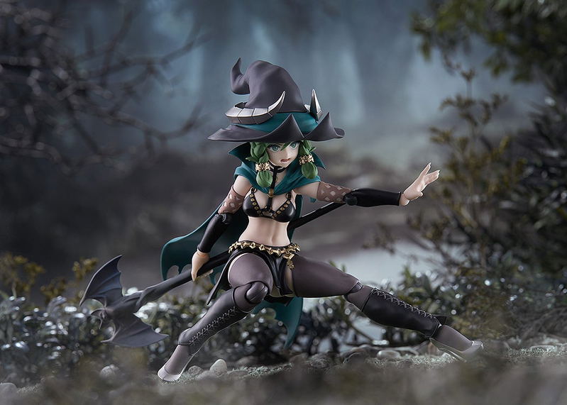 figma No. 673 Unicorn Overlord: Yahna [GSC Online Shop Exclusive Ver.] image 10