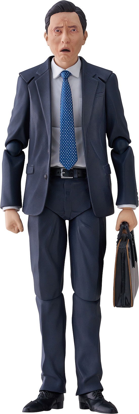 figma No. 675a Solitary Gourmet: Inogashira Goro Yutaka Matsushige Ver.  Renewal Edition Nostalgic Teishoku Restaurant Set