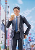 figma No. 675a Solitary Gourmet: Inogashira Goro Yutaka Matsushige Ver. Renewal Edition Nostalgic Teishoku Restaurant Set thumbnail 10