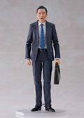 figma No. 675a Solitary Gourmet: Inogashira Goro Yutaka Matsushige Ver. Renewal Edition Nostalgic Teishoku Restaurant Set thumbnail 2
